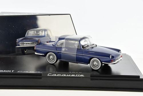Renault caravelle norev - caravelle, 1/43