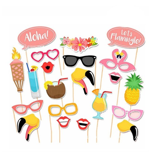 Pcs photo booth requisiten - pcs,