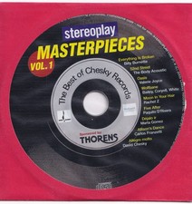 Audiophile CD von Chesky und