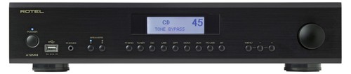 Rotel a12 mkii - rotel,
