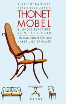 Thonet möbel von bangert - möbel,