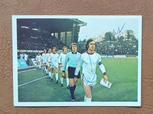 Bergmann franz - 74/75,