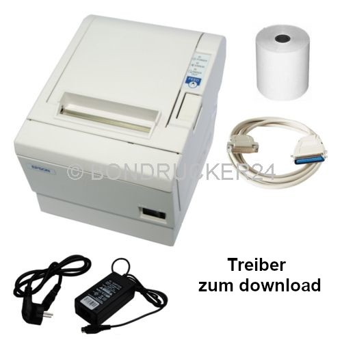 Bondrucker epson tmt 88 - bondrucker,
