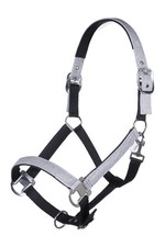 HKM Halfter Anni silber