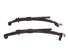 Blattfeder Satz hinten