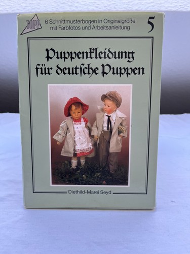 Schnittmustermappe für