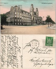 Ansichtskarte Bochum Knappschaftsgebäude 1925