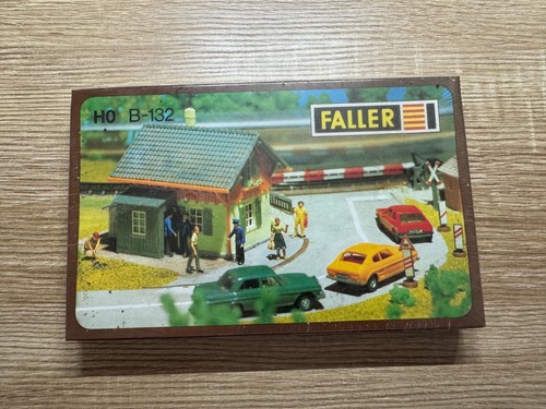 Faller 132 h0 - b-132,