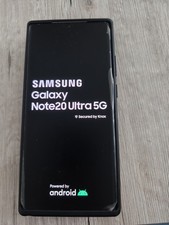 Samsung Galaxy Note 20 ultra