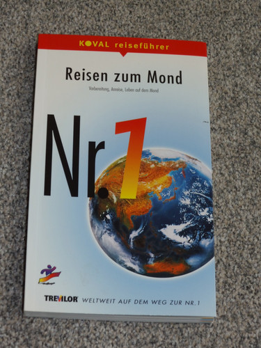 Raumfahrt werner tiki - raumfahrt,,