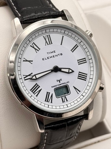 Time elements funkuhr - time,