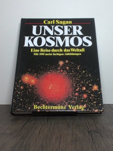 Unser kosmos eine reise - unser,