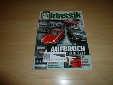 Zeitung Zeitschrift - Auto