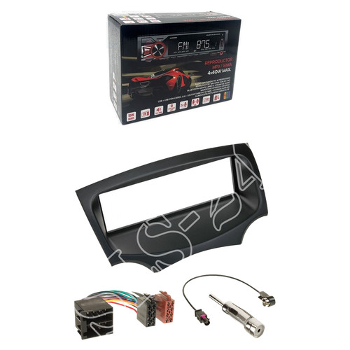 Kdx 032bt radio usb - ar-032bt,