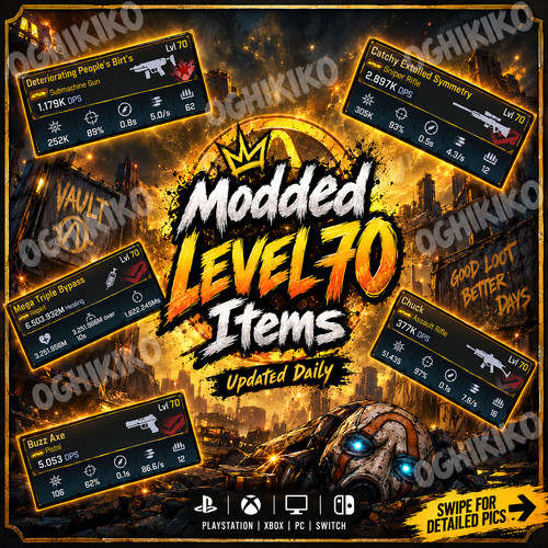 Borderlands new modded - borderlands,