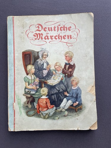 Deutsche märchen 1939 - deutsche,