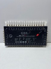 Gss SDC 17/12 Satellit