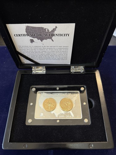 15th anniversary state - us,