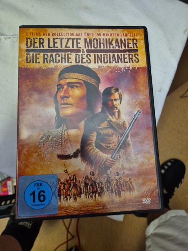 Der letzte mohikaner und - mohikaner, die