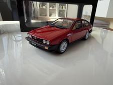 1980 Alfa Romeo Alfetta GTV