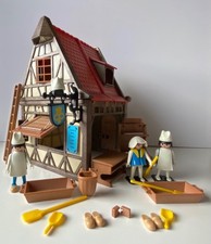 playmobil Bäckerei aus den