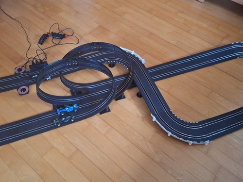 Carrera racing set - racing-set, formula