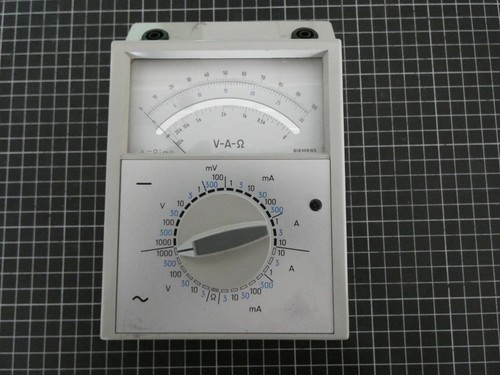 Siemens vaω multizet - siemens,