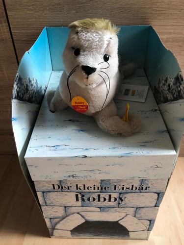 Steiff der kleine eisbär - steiff,