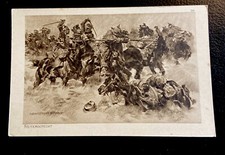 Postkarte Künstlerpostkarte