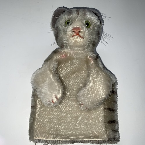 Steiff handpuppe - steiff,