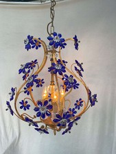 Kristall Kronleuchter antik