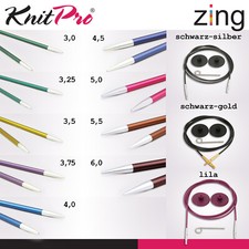 Knitpro zing austauschbare - knitpro,