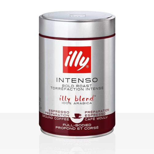 Illy espresso intenso dunkle - espresso,