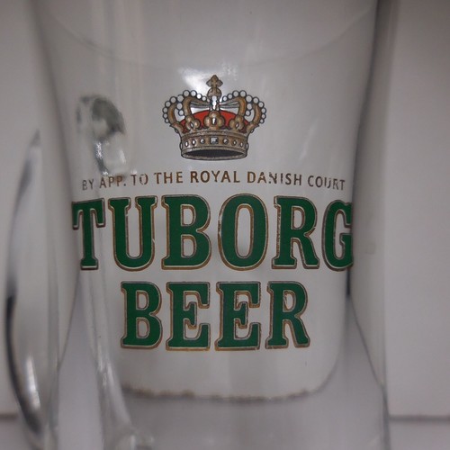N9846 bierkrug tuborg beer - n9846,