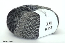 Lang Yarns West, verschiedene