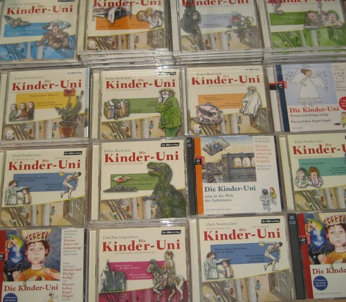 Die kinder uni der - cd,