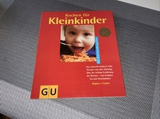 GU Kochen für Kleinkinder Buch Ratgeber Küche