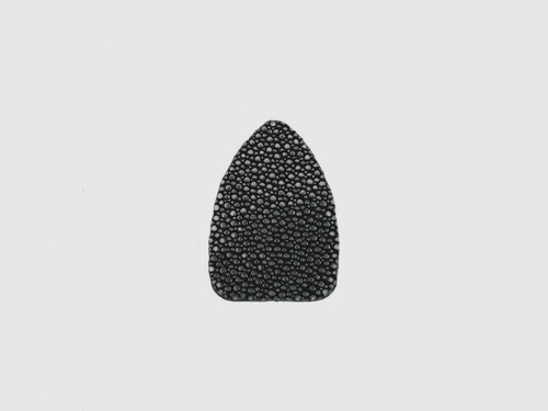 Pfeilauflage schwarz aus - pfeilauflage,,