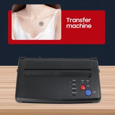 A4 Stencil Drucker Tattoo