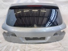 Audi Q7 4L Heckklappe Heckdeckel Kofferraumklappe beschädigt LY7G Quarzgrau