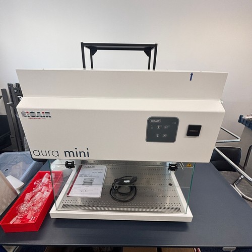 Bioair laminar aura mini - laminar,