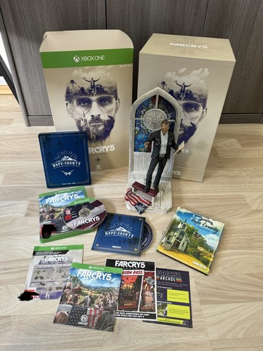 Far cry father - 5,