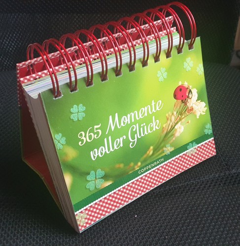 Geschenkbuch 365 momente - geschenkbuch:,