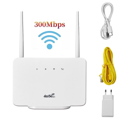 New cpe106 lte router sim - new, 4g