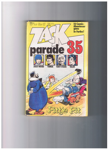 Zack parade - parade, 35