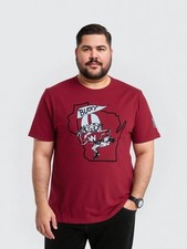 NCAA T-Shirt Wisconsin Badgers