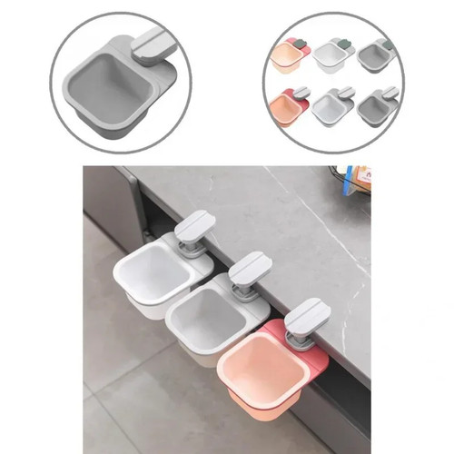 Drehbarer kleiner mülltablett - drehbarer,