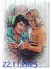 Anita Hegerland und Roy