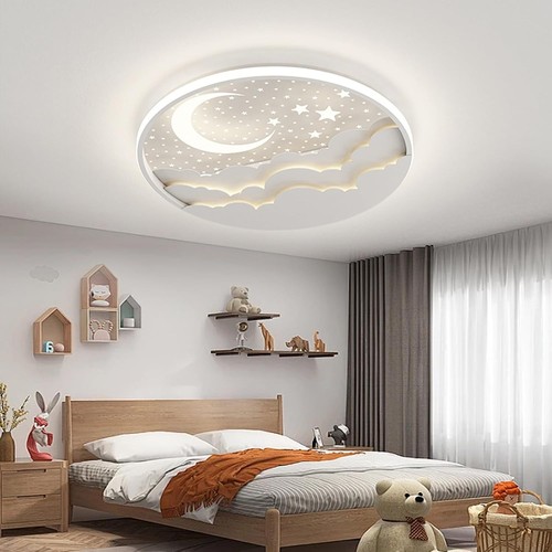 Led deckenleuchte mit - led,