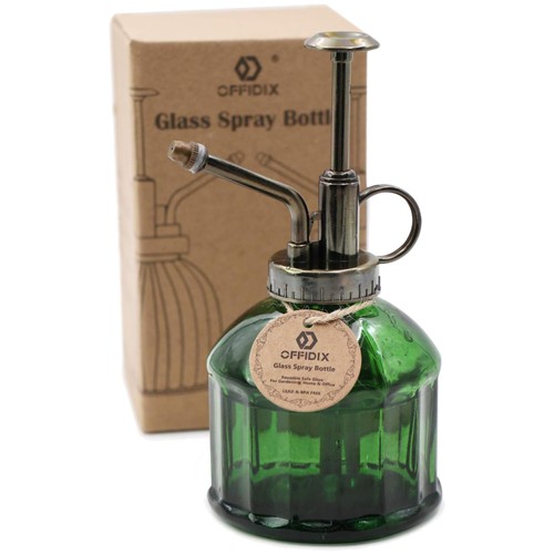 Offidix glas sprühflasche - offidix, glas-sprühflasche
